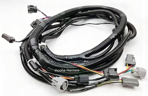 automotive wire harness