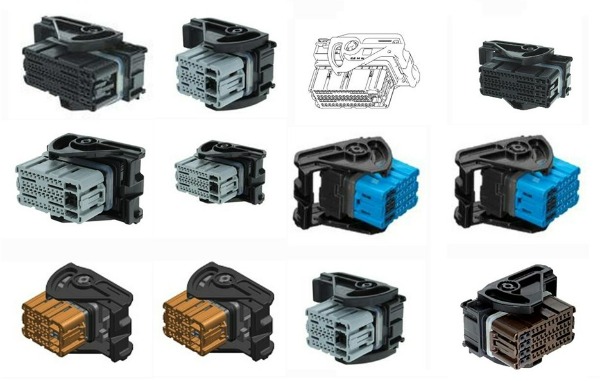 Aptiv CMC Connector