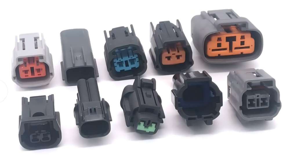 HV Connector