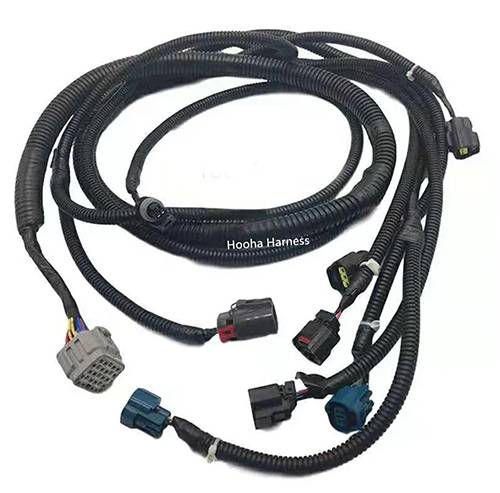 car wire harness