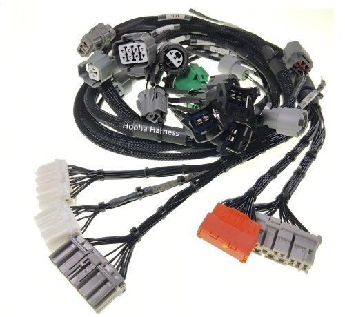 custom wiring looms