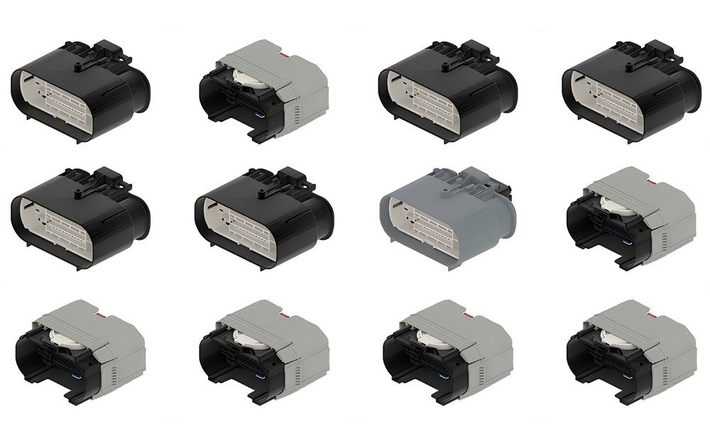 Aptiv ErgoMate Connectors