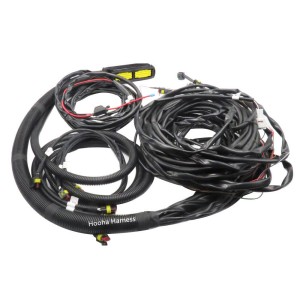 chassis wire harness