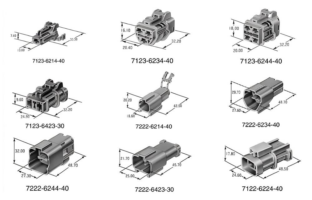 58 Connectors