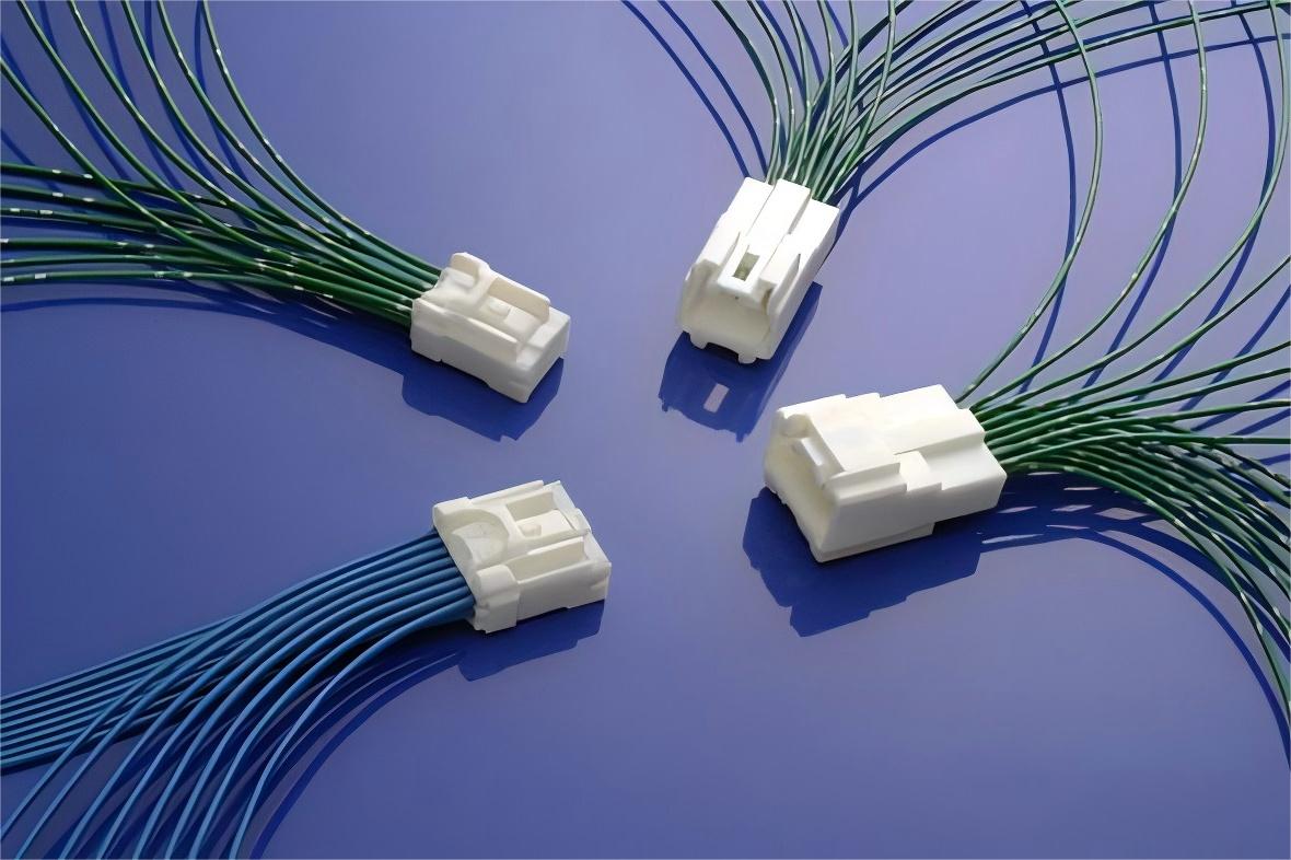 Yazaki 0.64(025) Connector wire harness