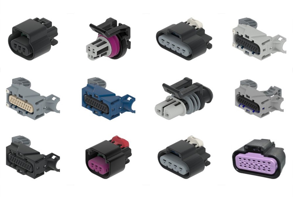 Aptiv GT Connector