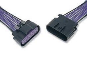 GT wire harness