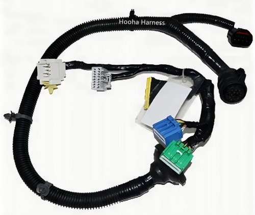 Custom Automotive wiring harness