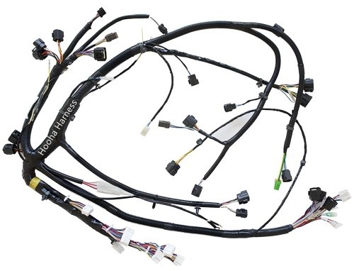 Aptiv Micro-Pack wiring harness