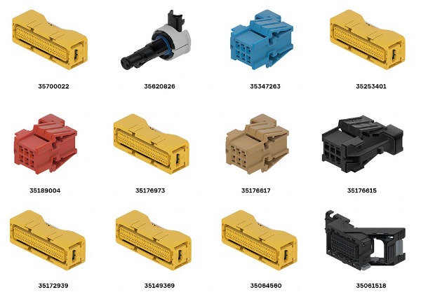Aptiv MQS Connector
