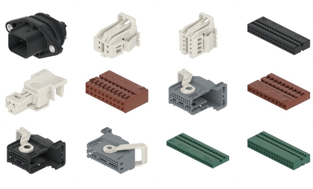 Aptiv MTS Connector