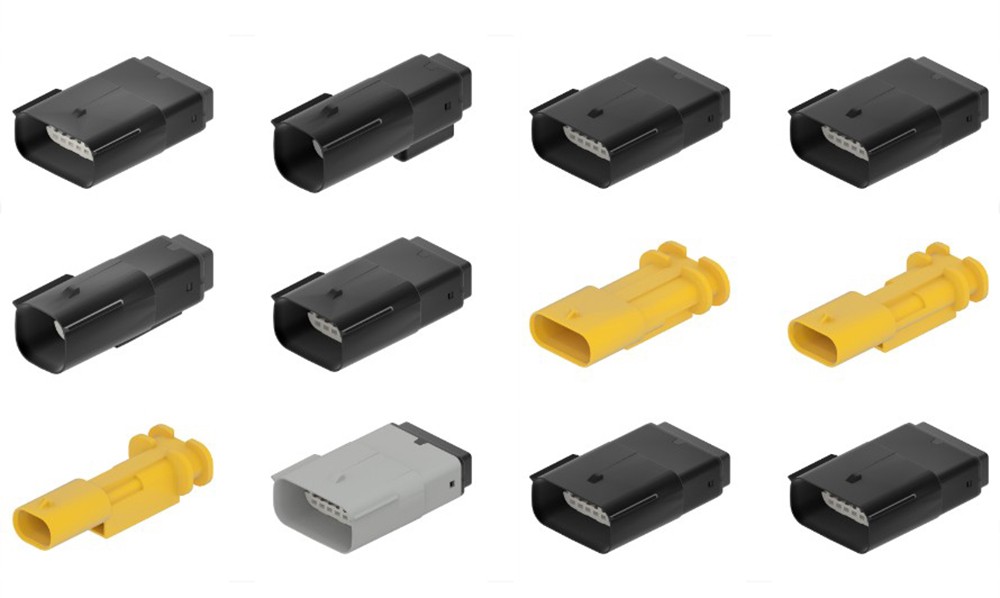 Aptiv OCS Connector