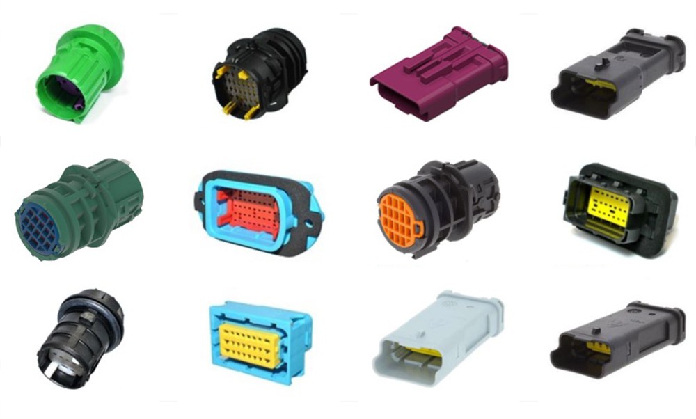 Aptiv SICMA Connector