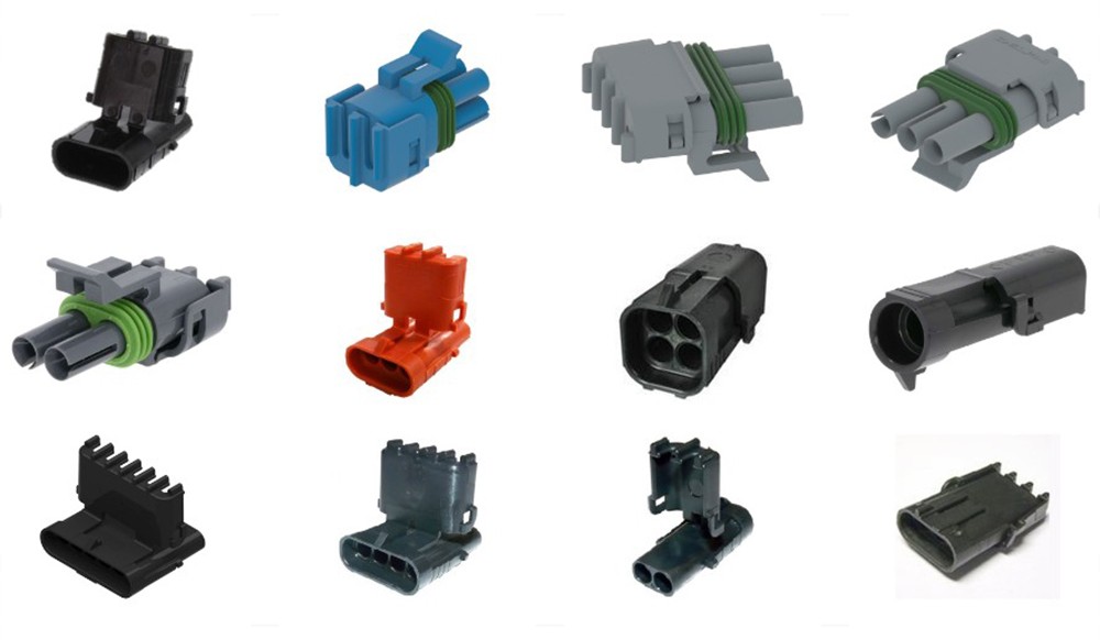 Aptiv Weather-Pack Connector