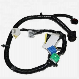 radio wiring harness