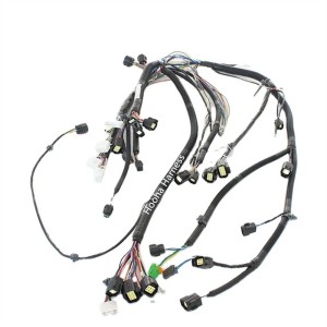 custom wire harness