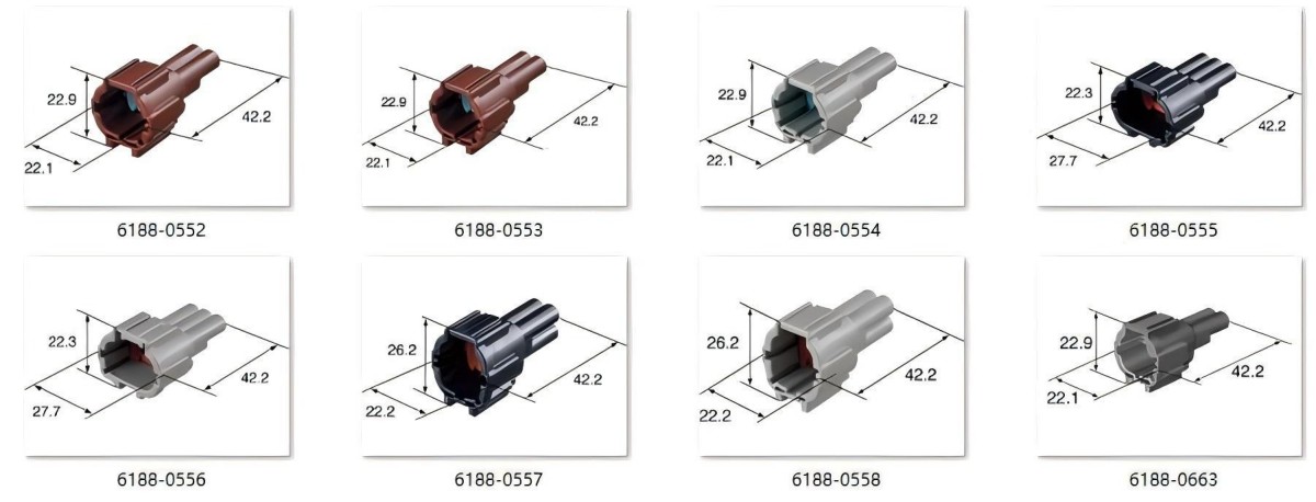 Sumitomo RS Connector