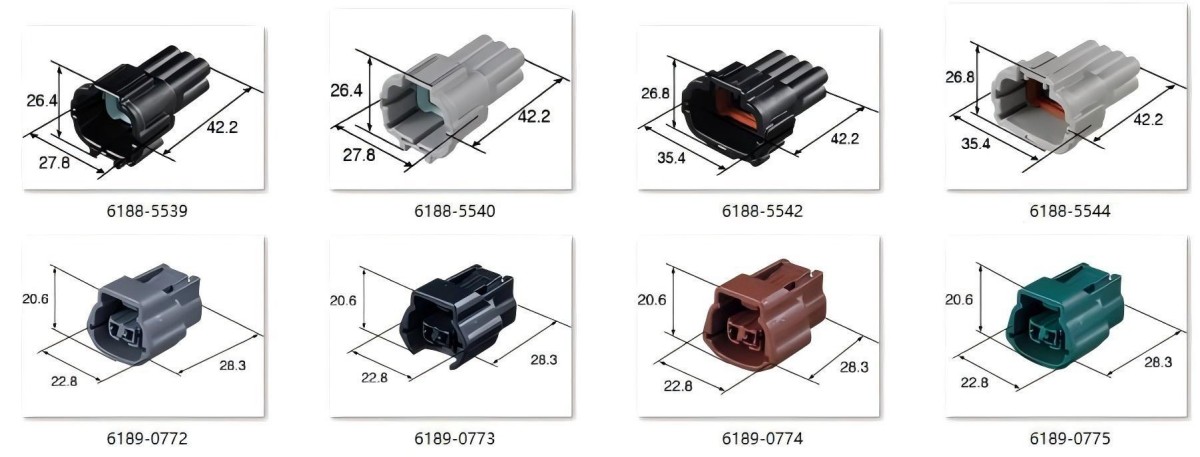Sumitomo RS Connector
