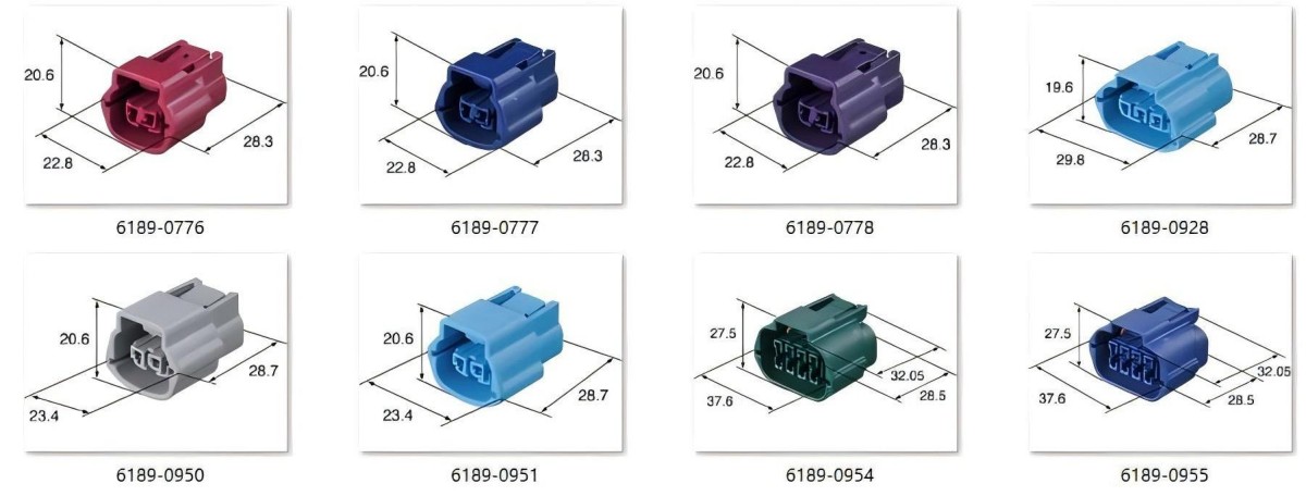 Sumitomo RS Connector