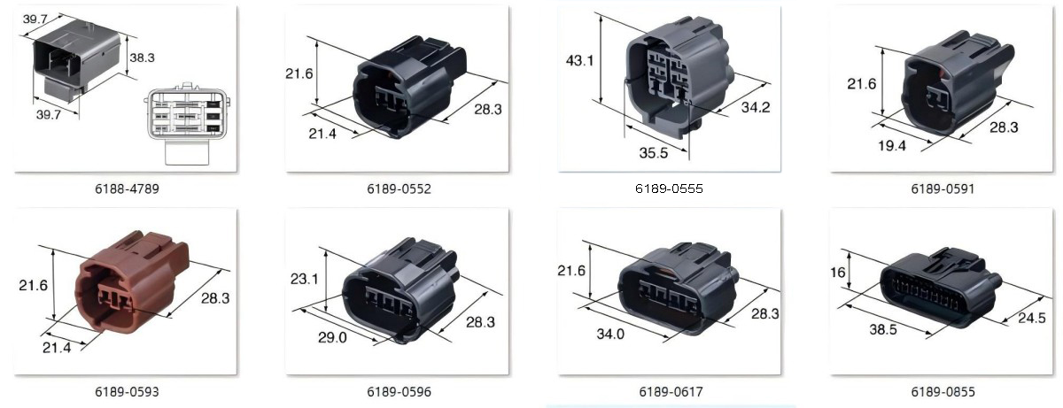 Sumitomo HX Connector