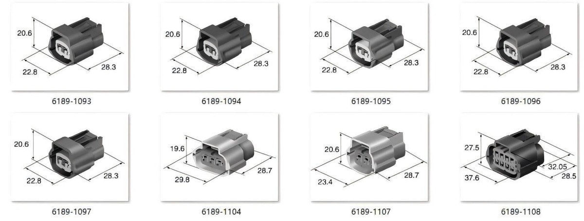 Sumitomo RS Connector