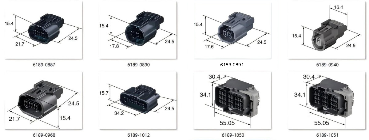 Sumitomo HX Connector