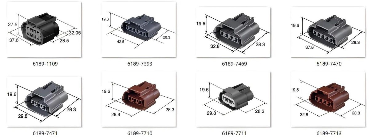 Sumitomo RS Connector