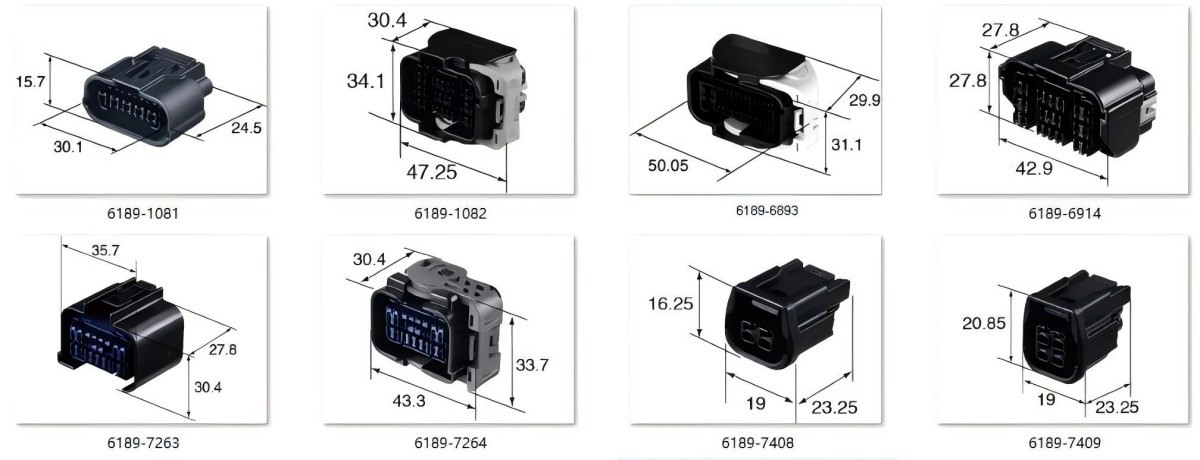 Sumitomo HX Connector