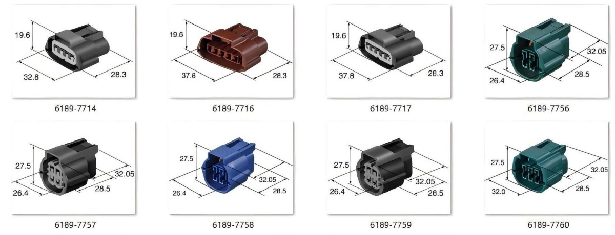 Sumitomo RS Connector