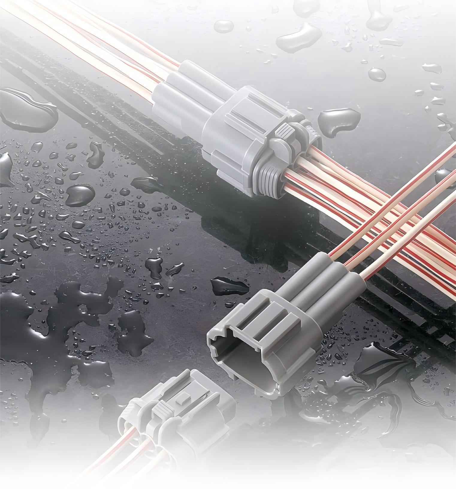 Sumitomo RS Connector wire harness