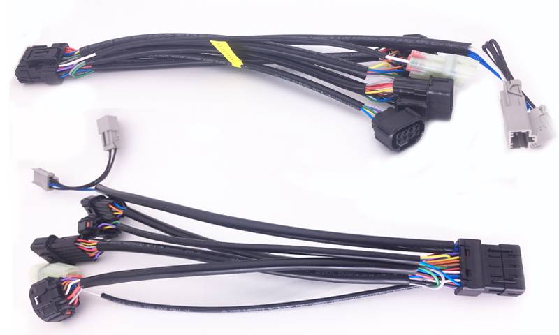 Sumitomo HX Connector wire harness