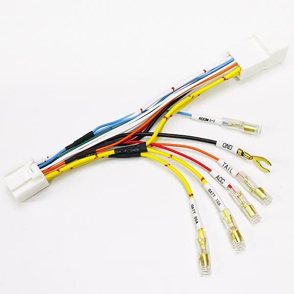 US Connector wire harness