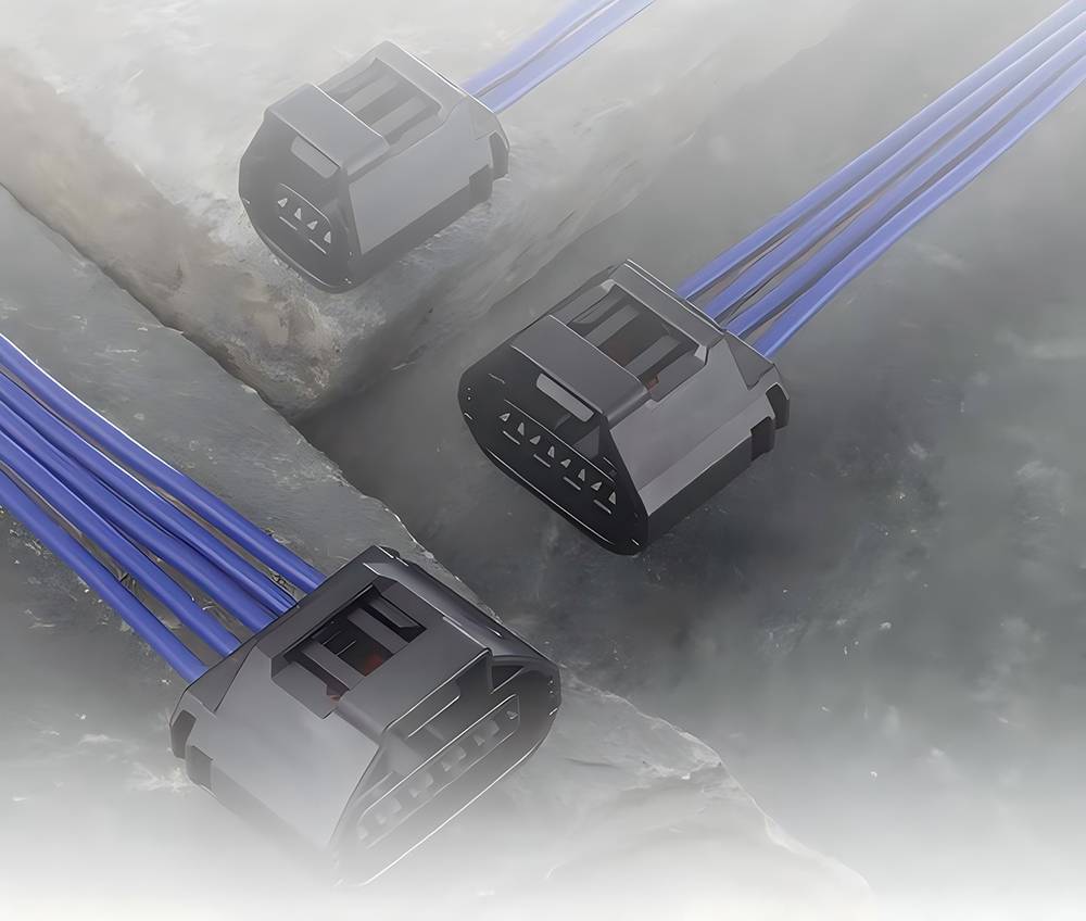 TL Connector wire harness