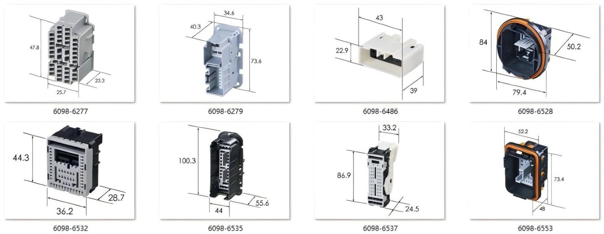 Sumitomo USdoor Unsealed Connector