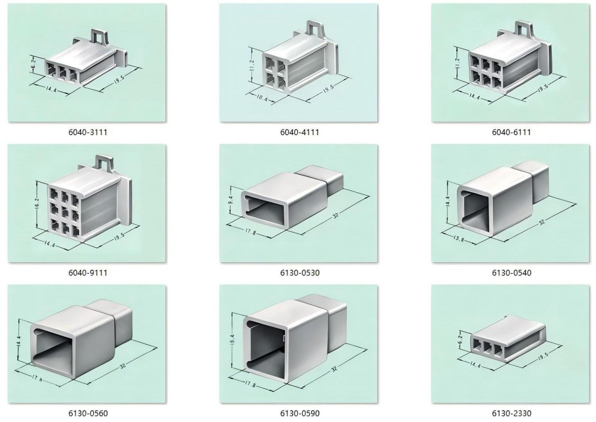 Sumitomo MTW Connector
