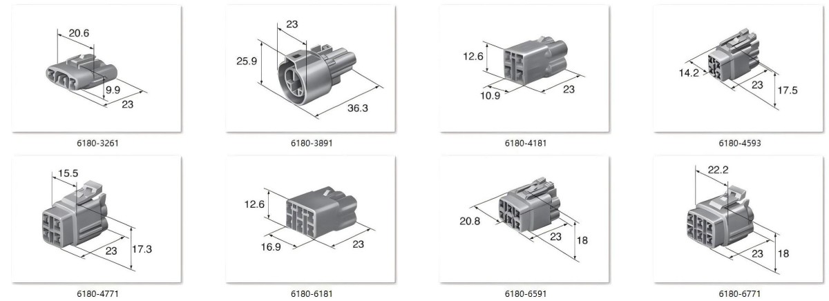 Sumitomo MT Connector