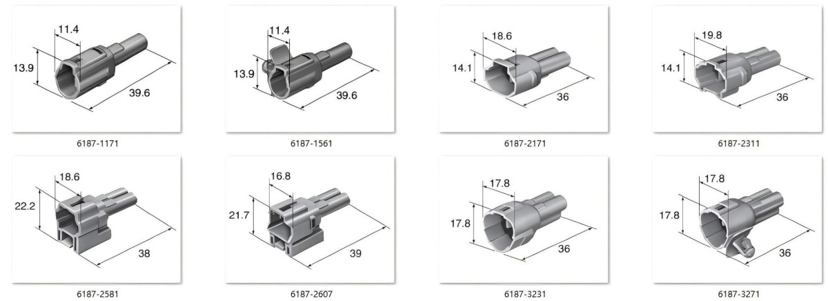 Sumitomo MT Connector
