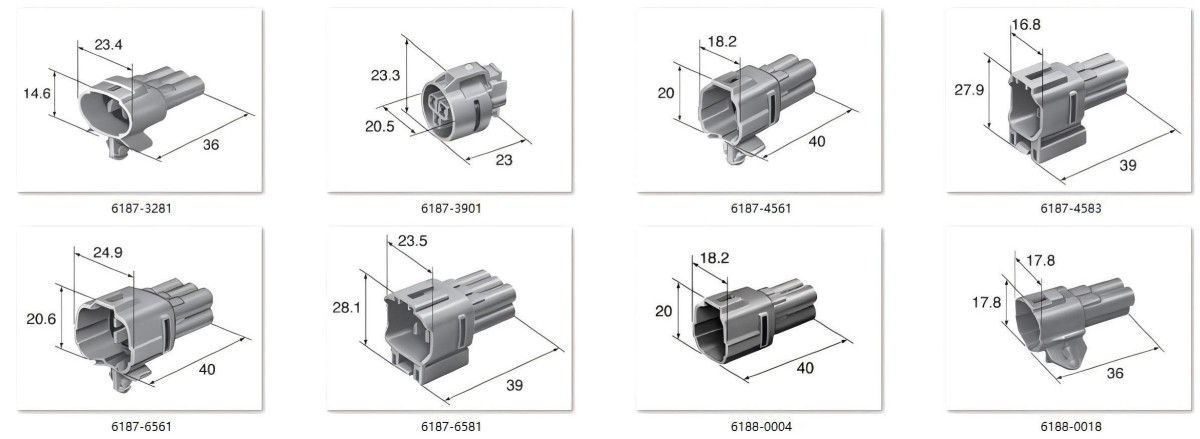 Sumitomo MT Connector
