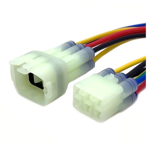 Sumitomo HM 6Pin wire harness