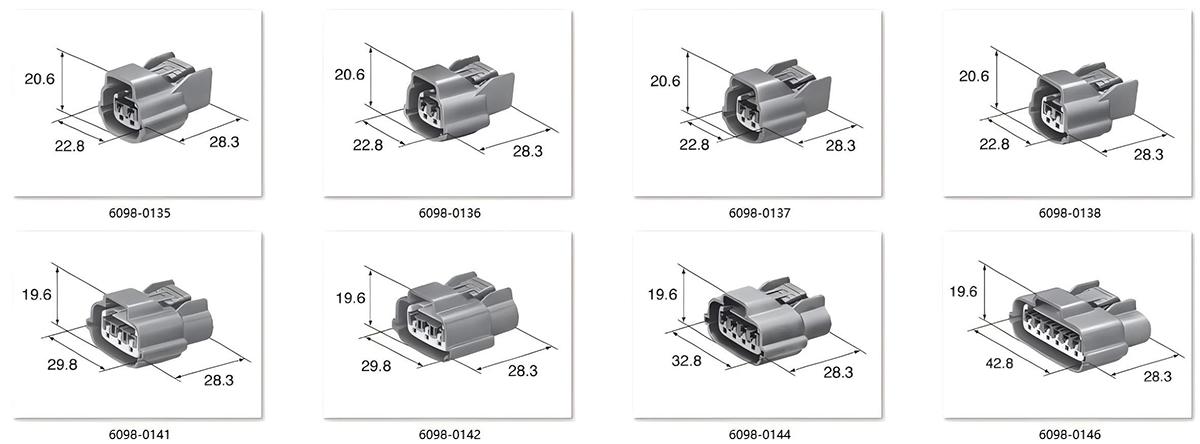 Sumitomo 62 Connector
