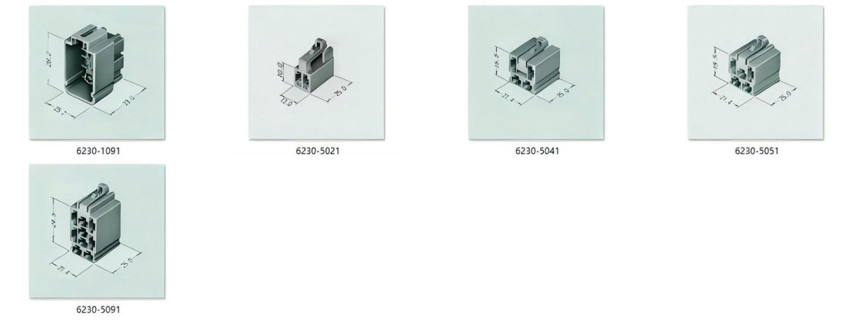 Sumitomo 250 Connector