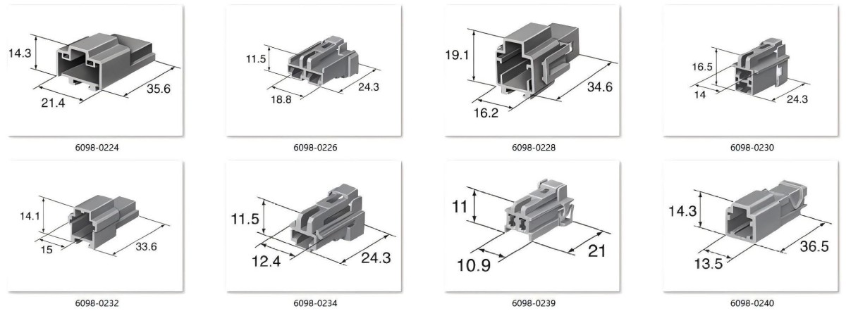Sumitomo HD Connector