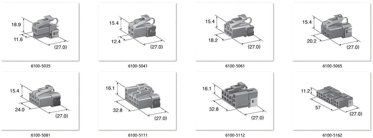 Sumitomo 58 Connector