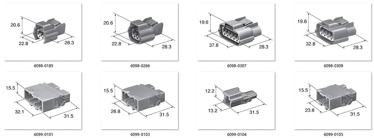 Sumitomo 62 Connector