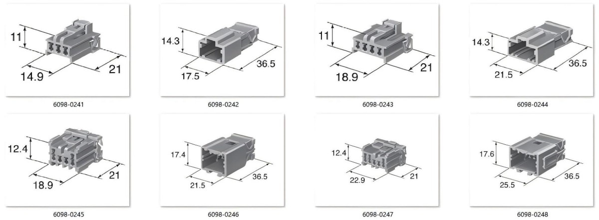 Sumitomo HD Connector