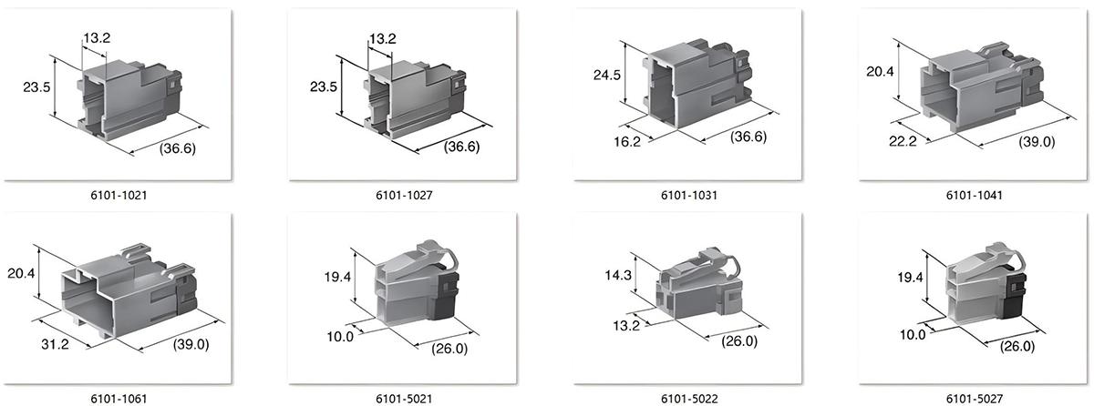 Sumitomo 58 Connector