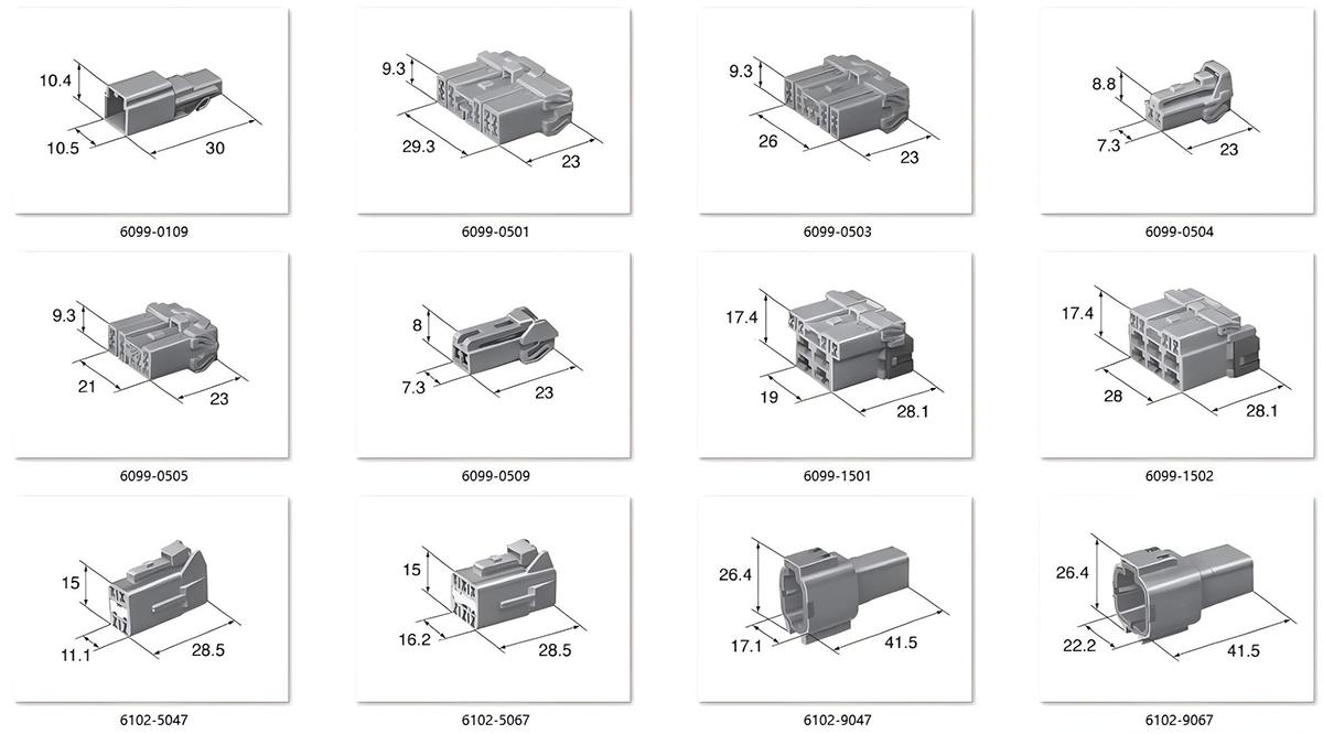 Sumitomo 62 Connector