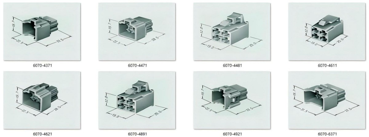 Sumitomo 250 Connector