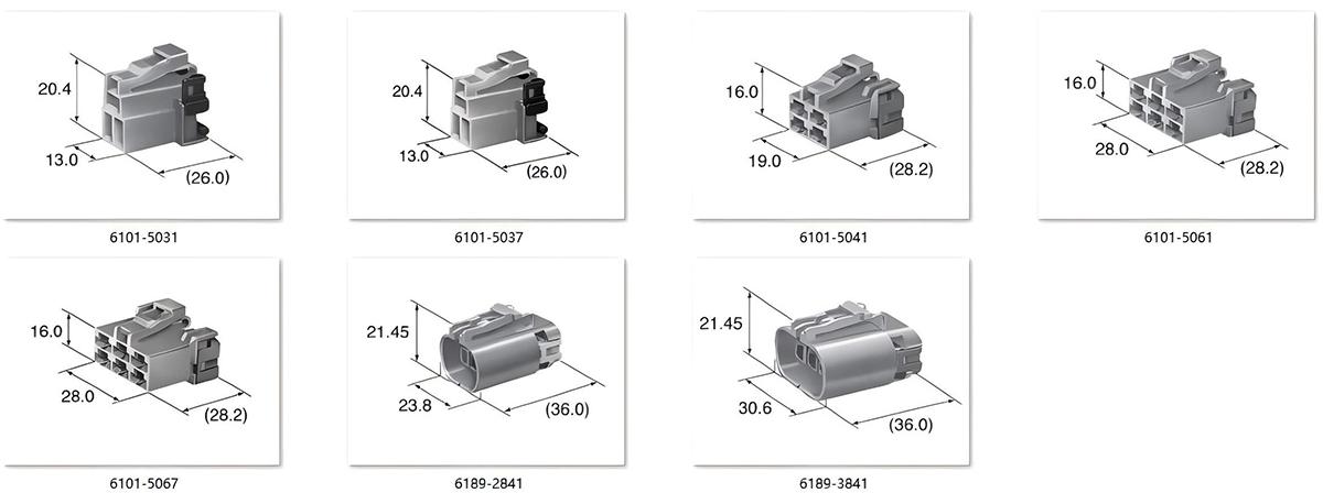 Sumitomo 58 Connector
