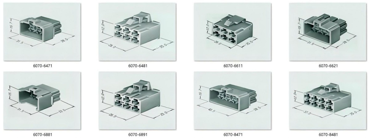 Sumitomo 250 Connector